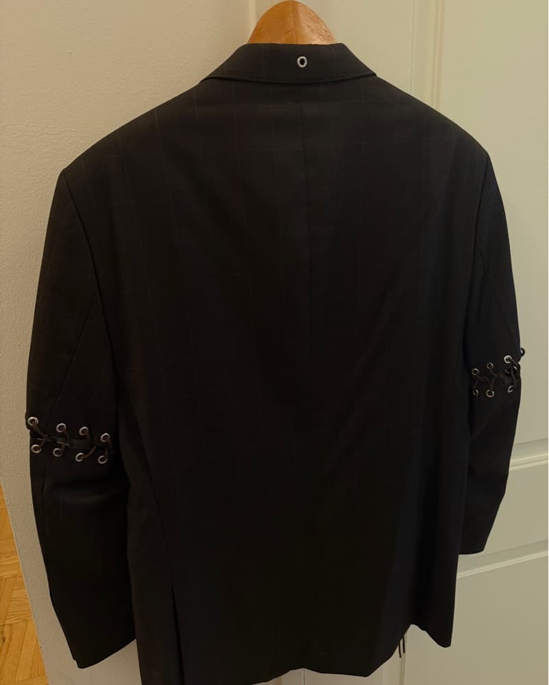 LOYS LAUNDRY blazer - Image 4