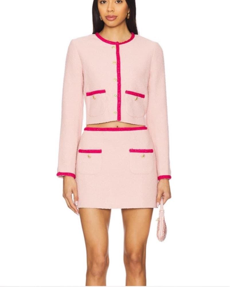 Amanda uprichard Pink Set!  - Image 1