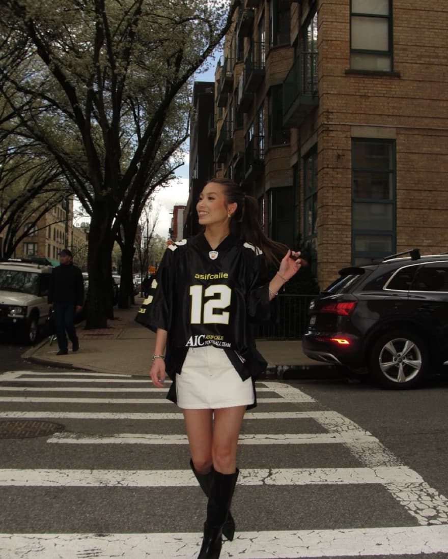 Jersey And Skirt  - Image 3