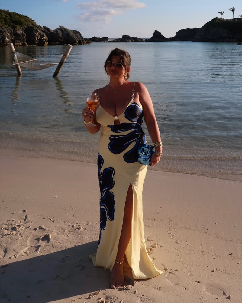 Rebecca Vallance Gown - Image 2