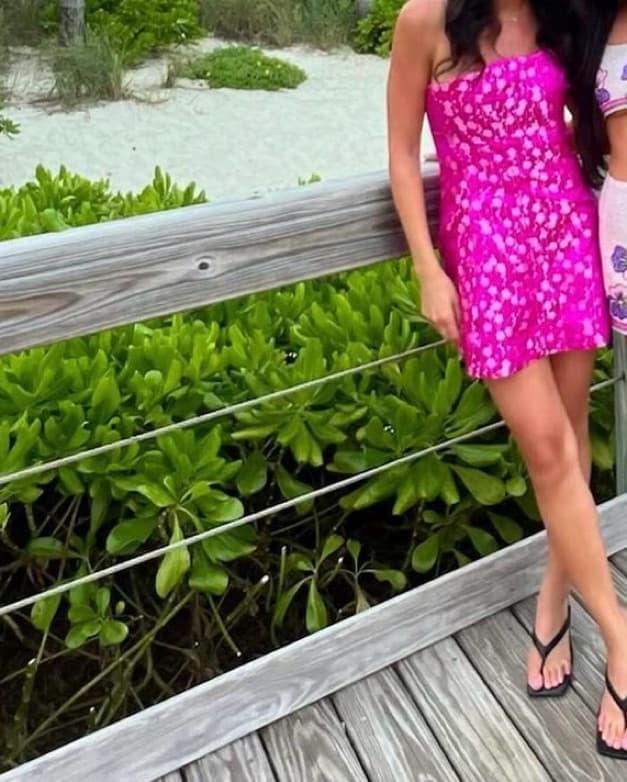 (MADE STRAPLESS) Sau Lee Dress  - Image 4