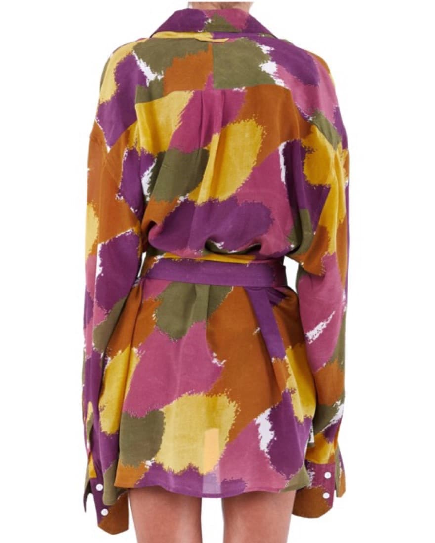 Bamba Swim Dress - Image 3