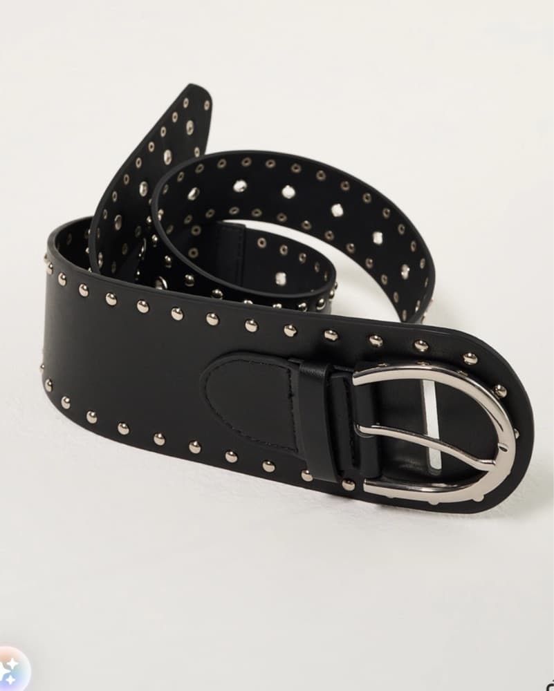 Studded Festival Belt - Image 1