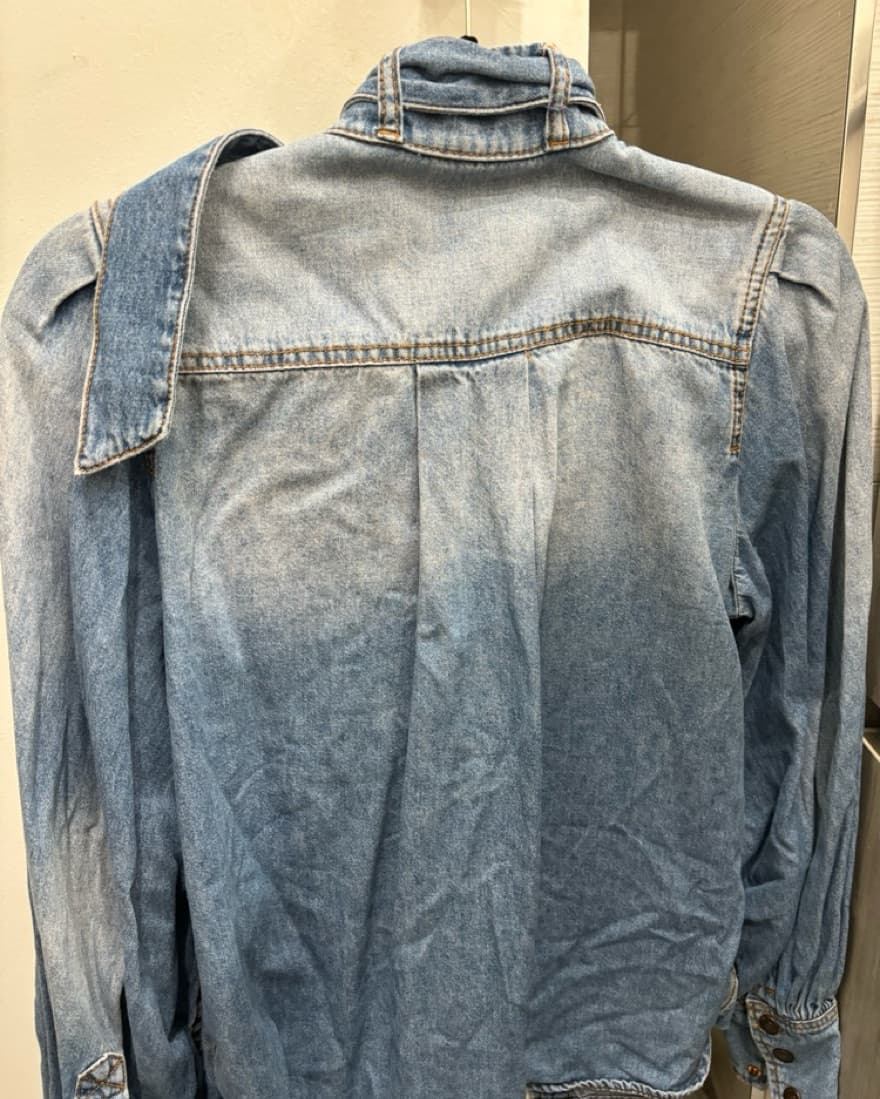 Zimmerman Denim Top - Image 3