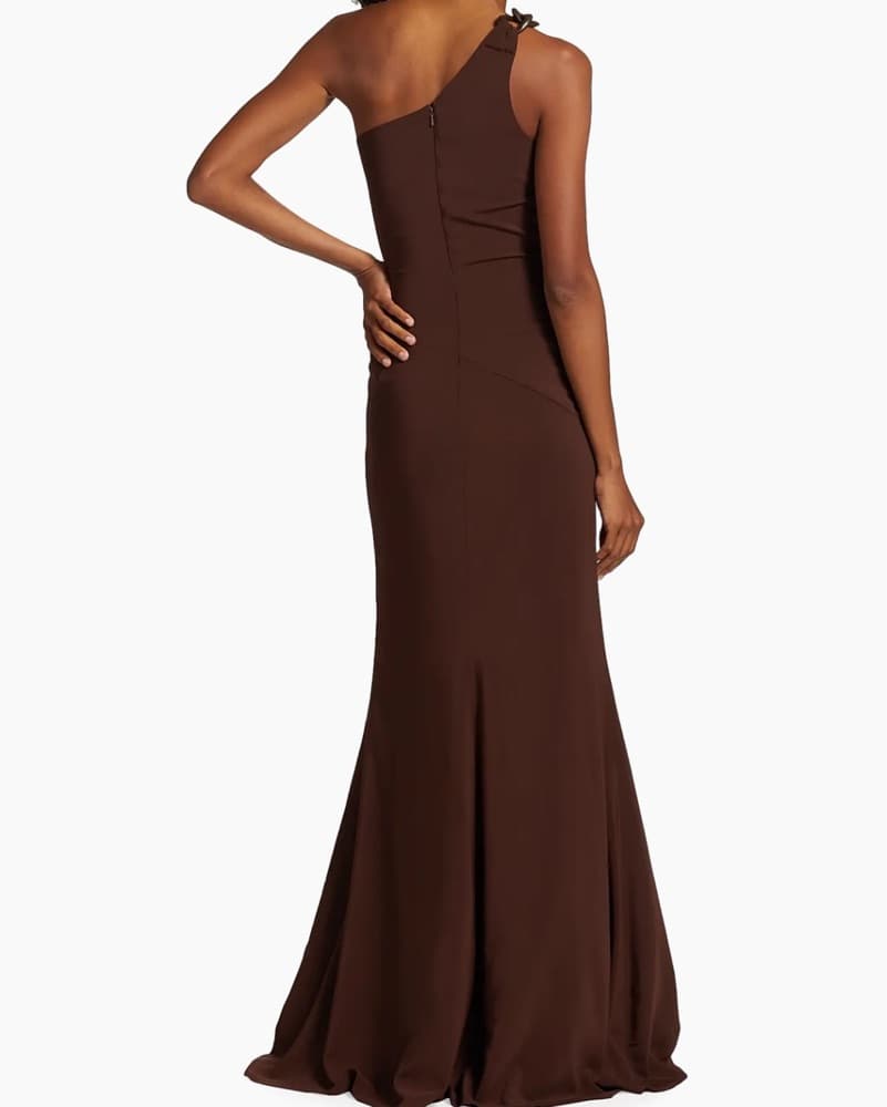 Nix One Shoulder Maxi - Image 5