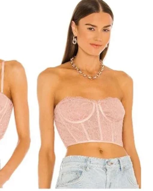 Simkhai Corinne Corset - Image 1