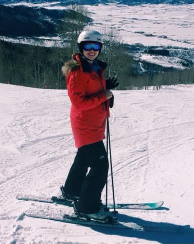 Helly Hansen Long Ski Jacket - Image 2