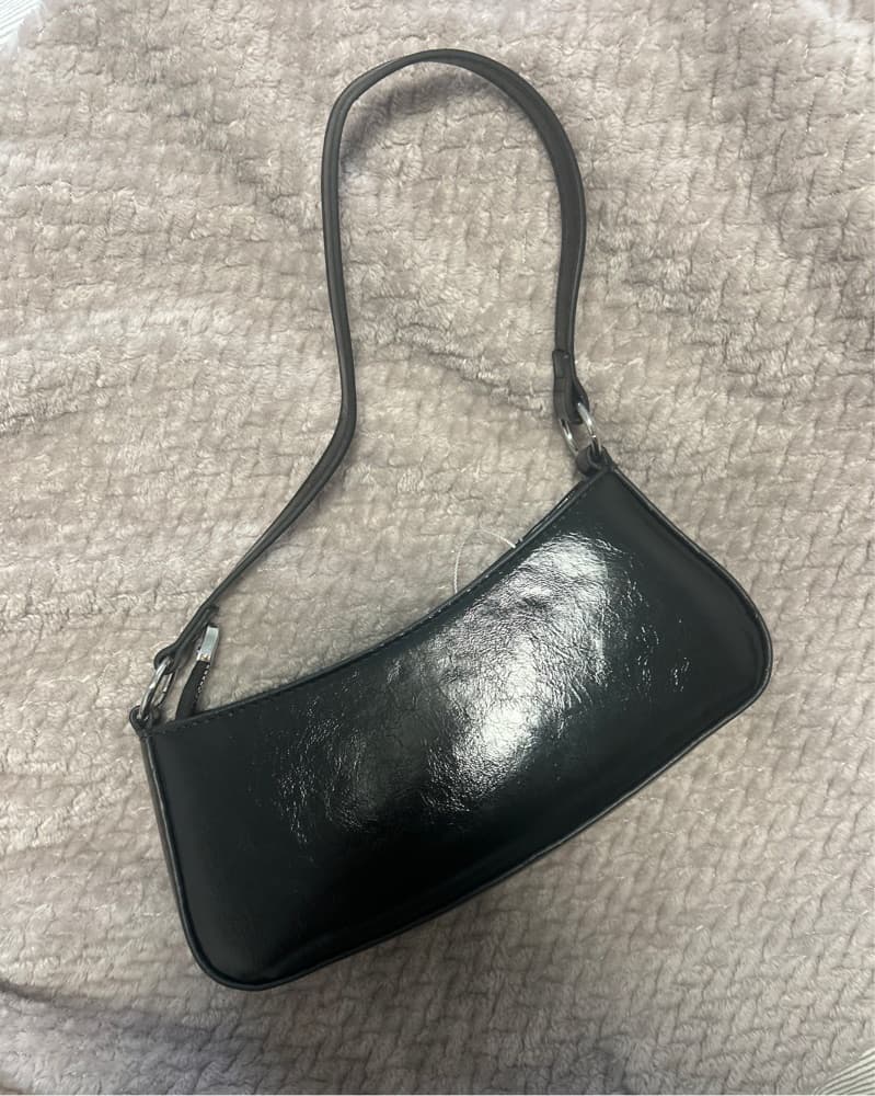 NWT Edikted Black Shoulder Bag - Image 2