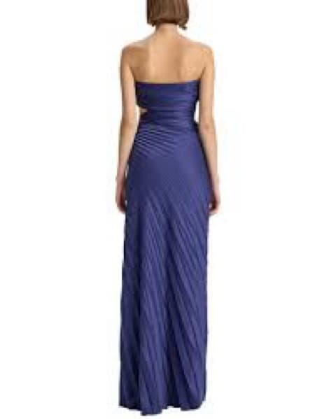 A.L.C. Emerson Dress In Navy  - Image 3