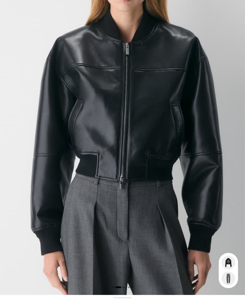 Aritzia Synergy Bomber  - Image 2
