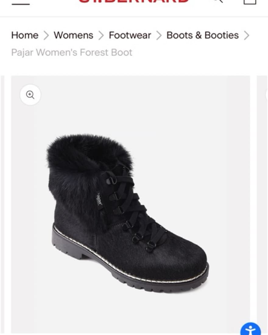 Pajar Winter Boots - Image 2