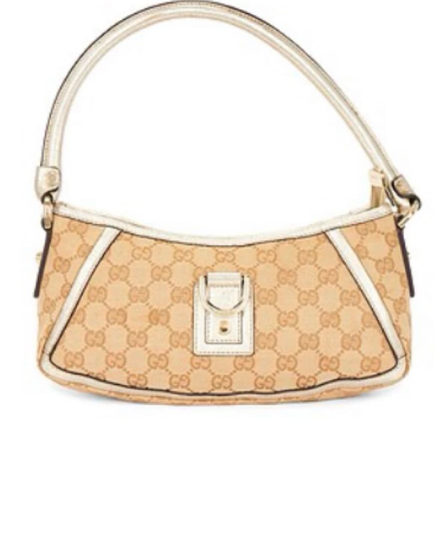 Gucci Abbey Pochette Shoulder Bag - Image 1