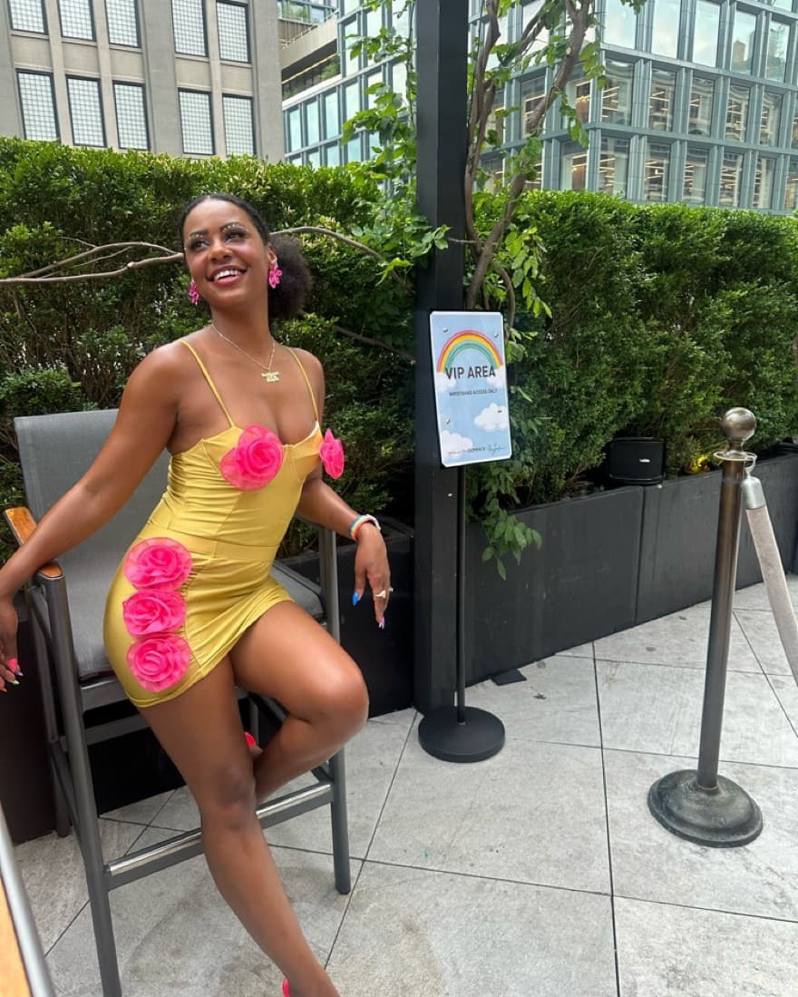 Kelly Obi Swimsuit  - Image 1