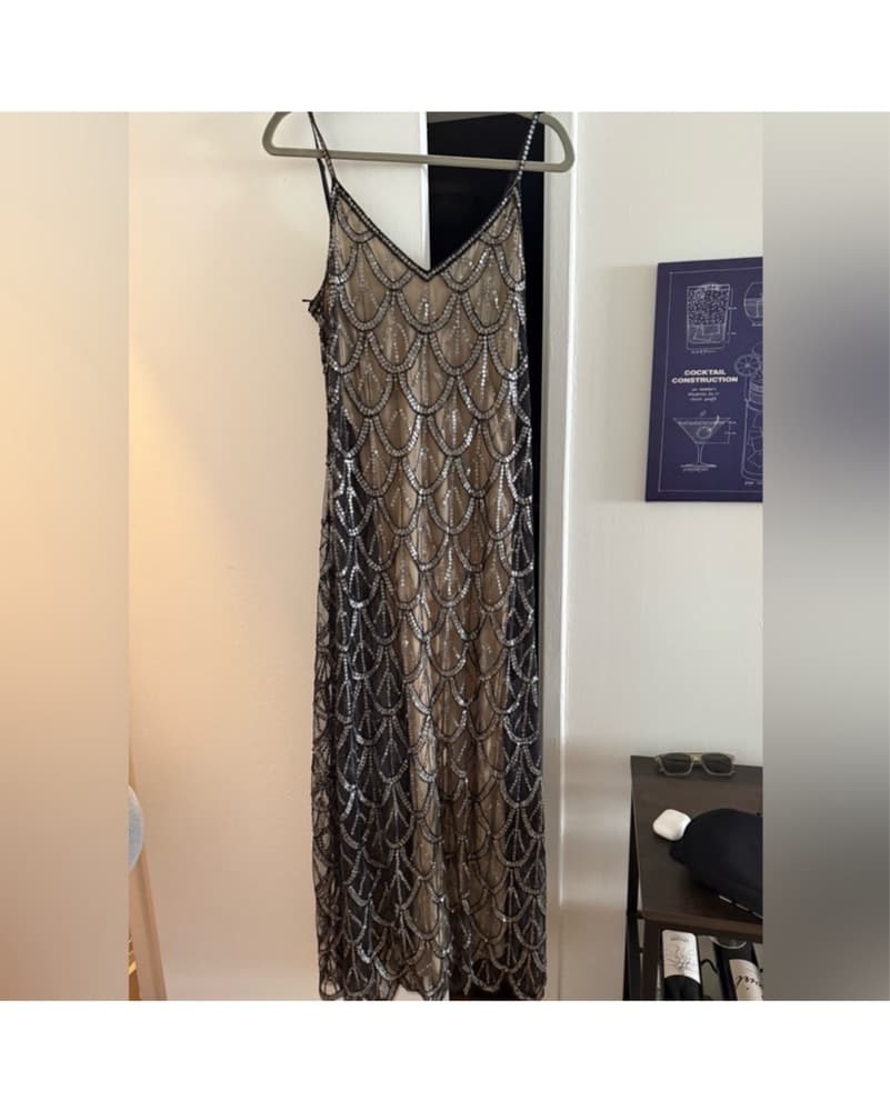 Love Shack Fancy Gown - Image 1
