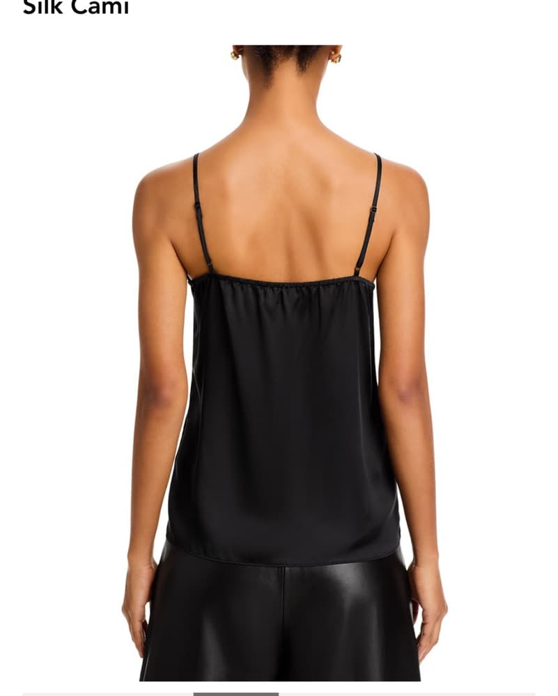 Co Silk Cami - Image 2