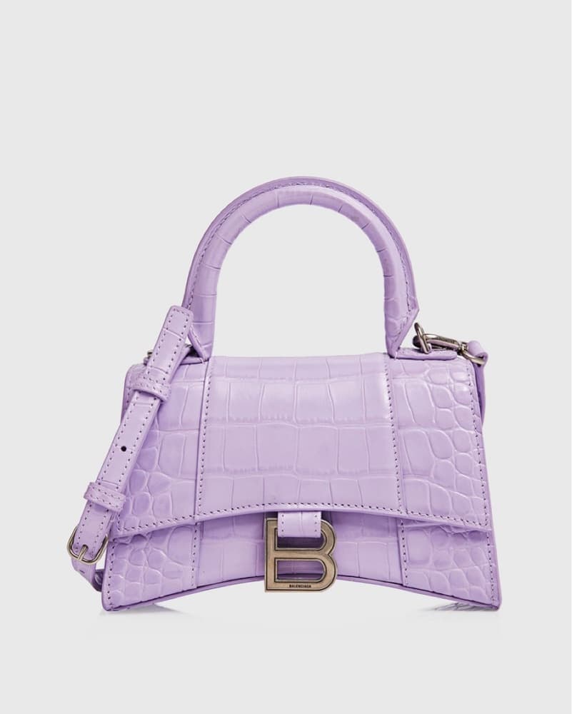 Balenciaga Hourglass Bag - Image 1