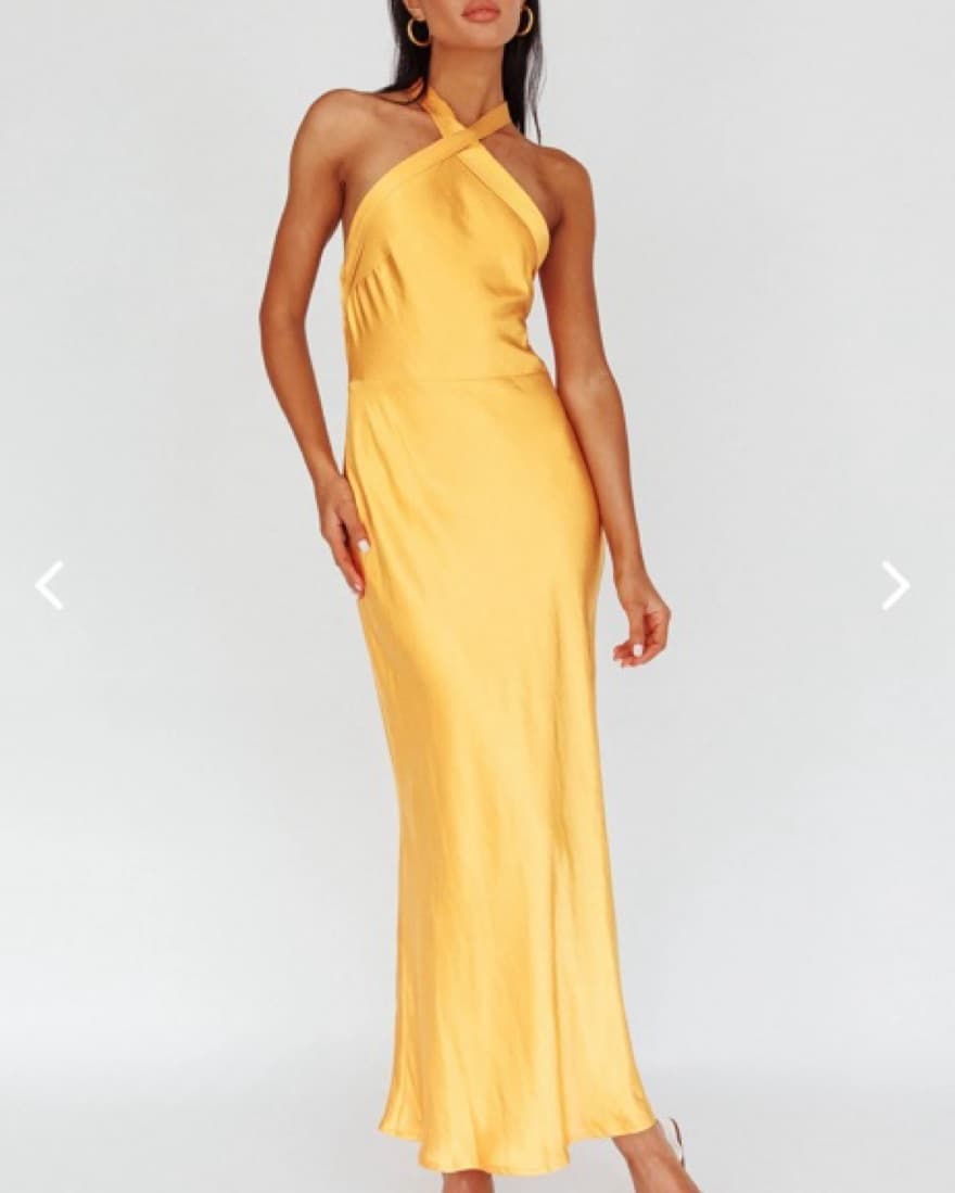 selfie leslie sun maxi dress - Image 3