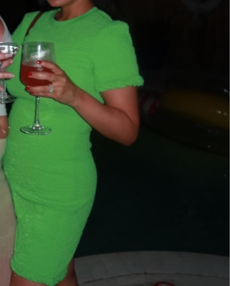 STAUD Delia Dress  - Image 3