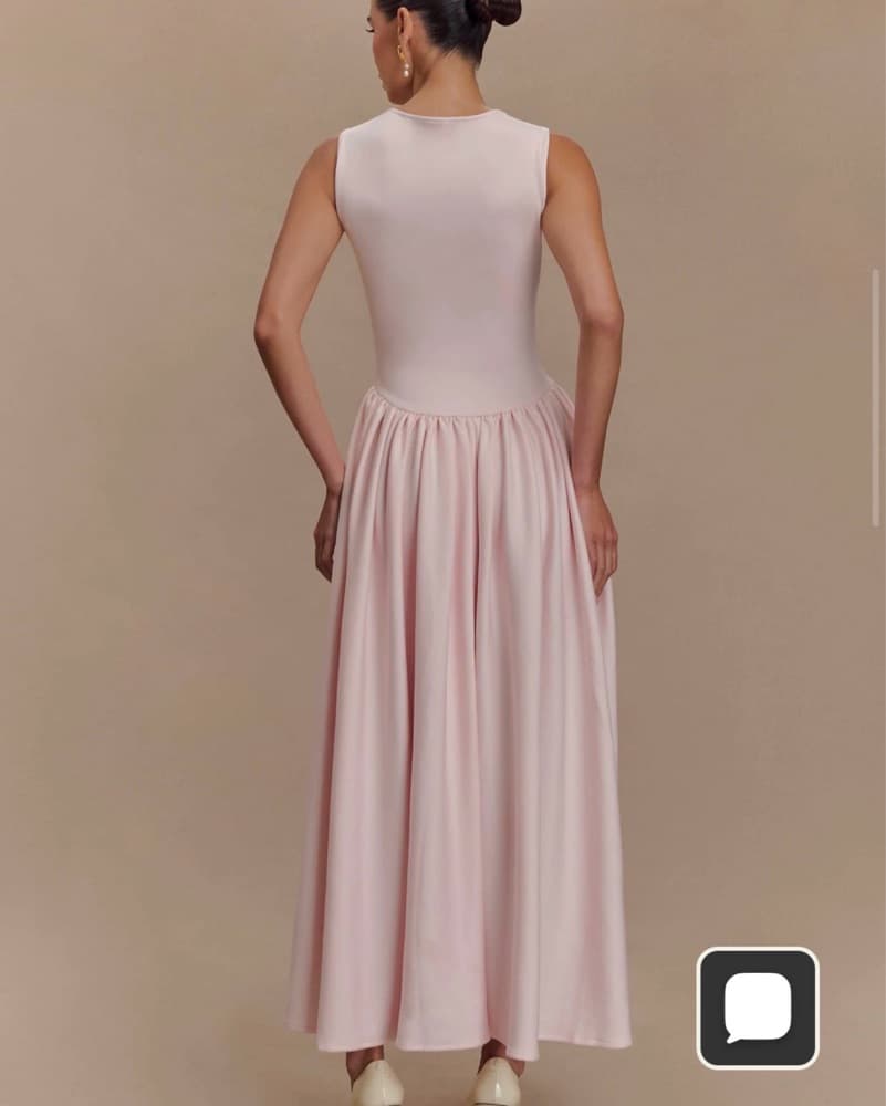 Meshki Sharon Scuba Dress  - Image 3