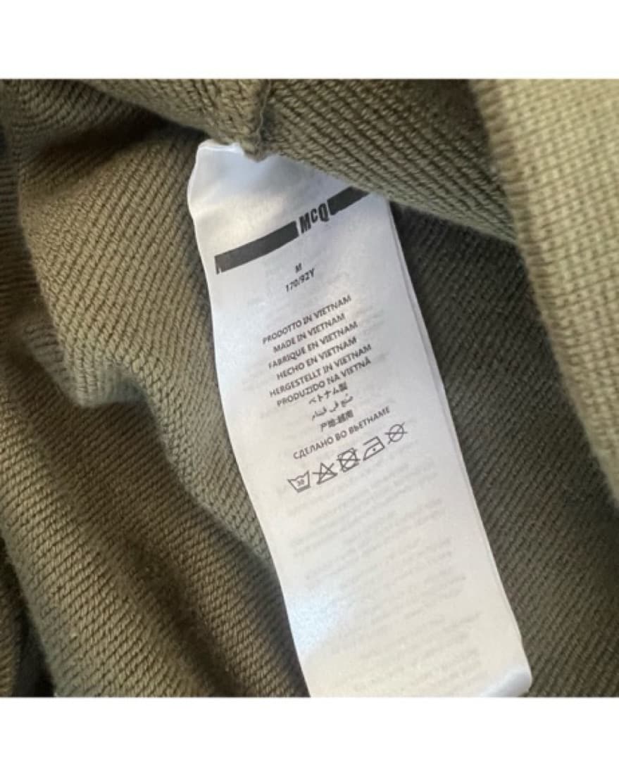 Alexander McQueen Sweatshirt - Image 4