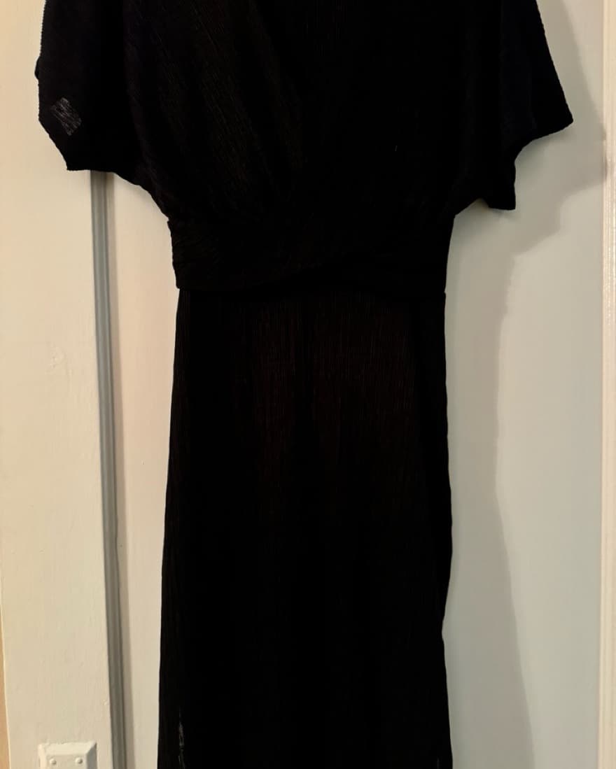 Floret Studios Phoebe V-neck Dress - Image 4