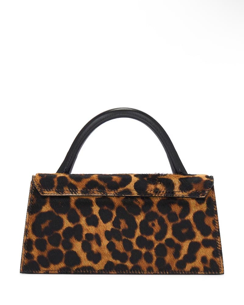 Jacquemus Leopard Le Chiquito Long Bag - Image 2