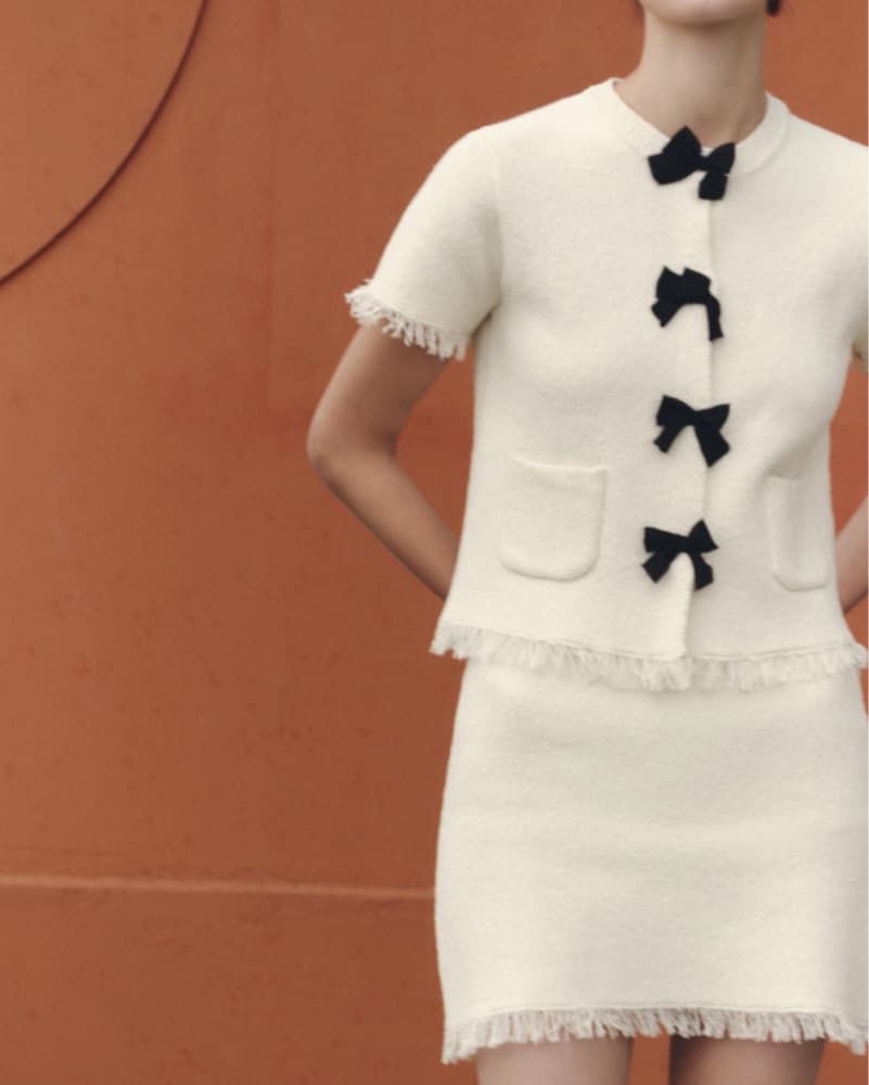 Zara Two Piece Set - Image 1