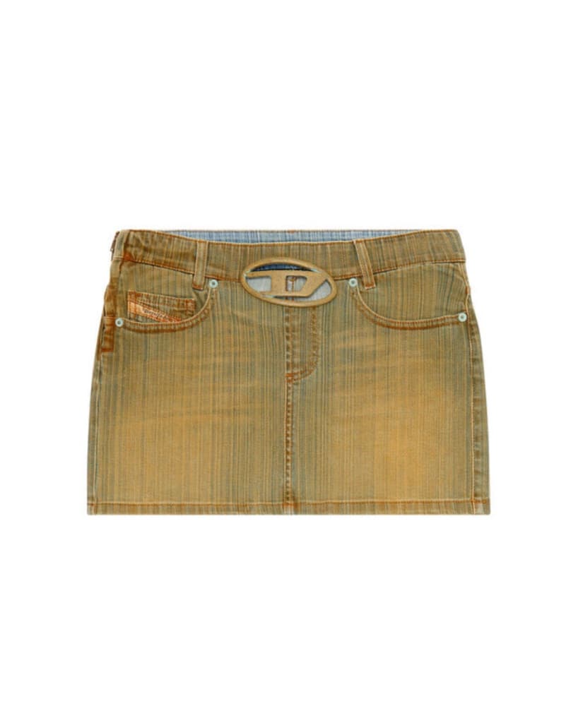 Diesel Denim Skirt  - Image 2