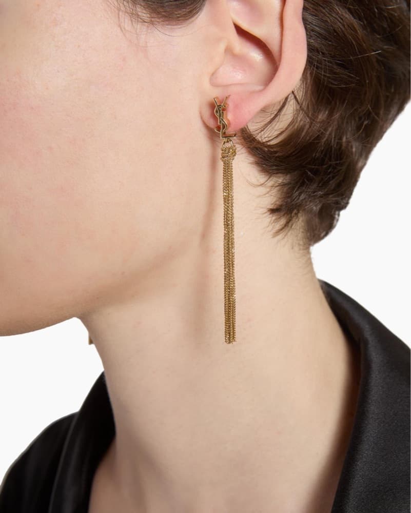 YSL Earrings  - Image 2