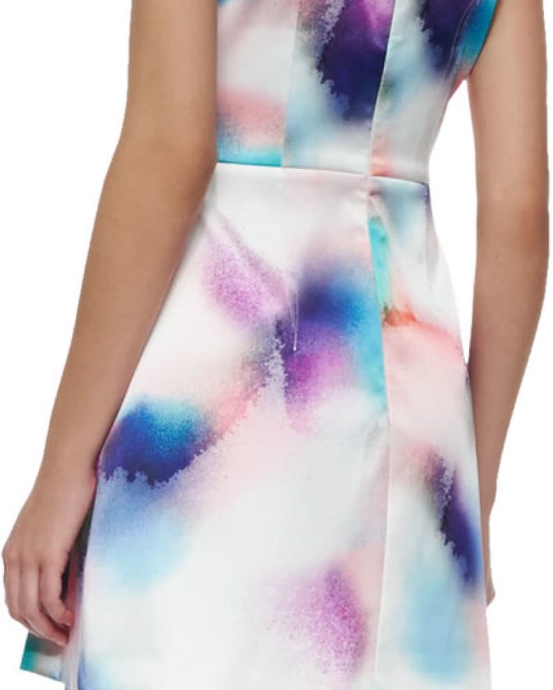 French Connection Spray Paint Dress - Image 2