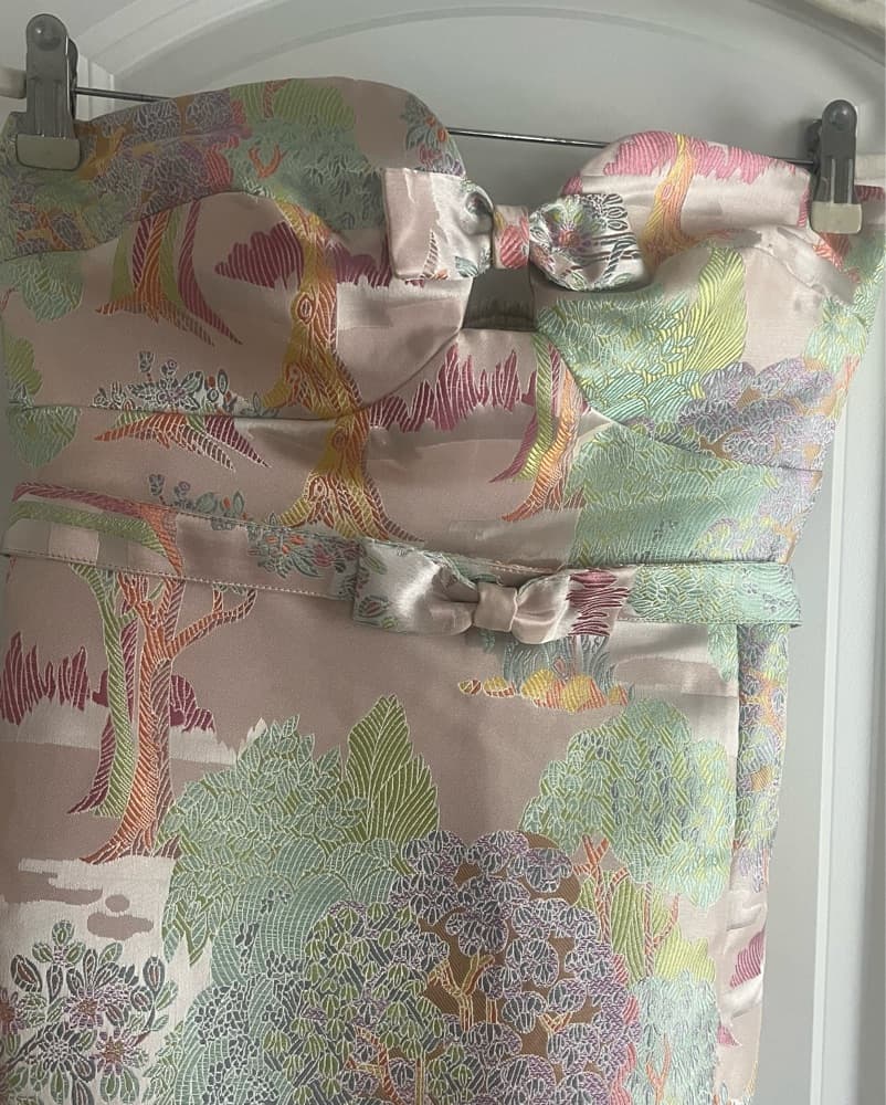 Anthropologie Mini Dress - Image 2