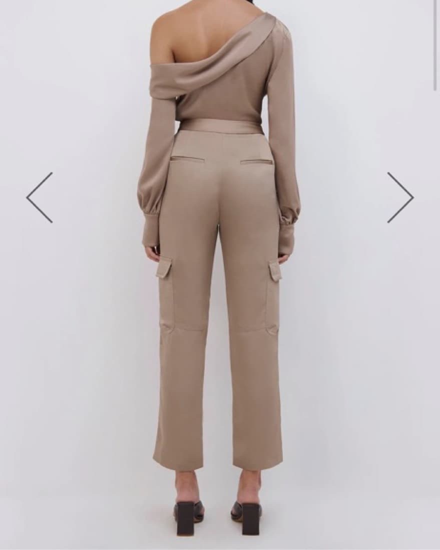 JONATHAN SIMKHAI Carolina Utility Pant - Image 4