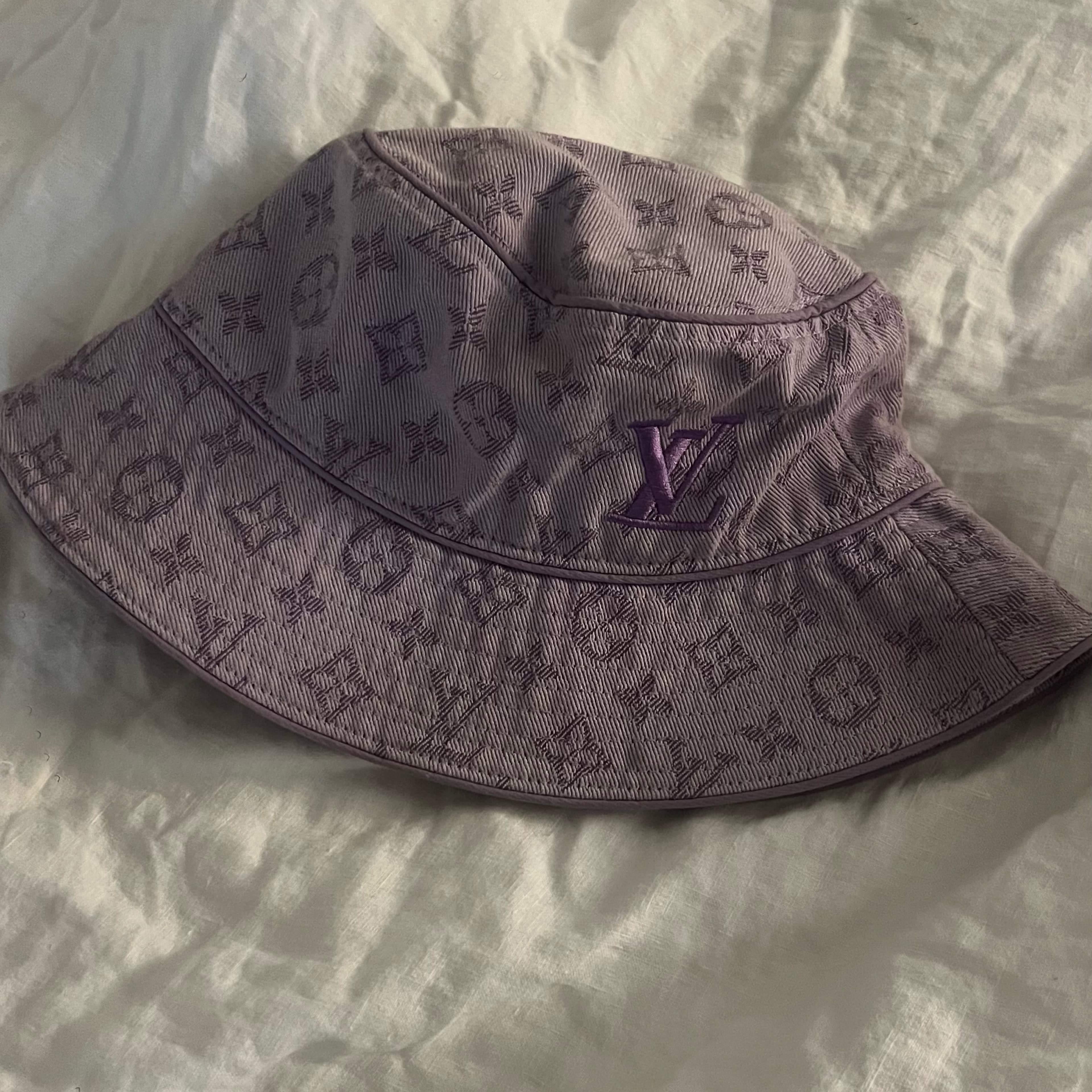 Louis vuitton Monogram Bucket Hat - Image 1