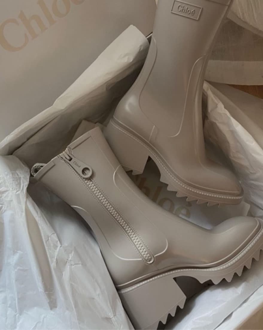 Chloè Boots  - Image 2