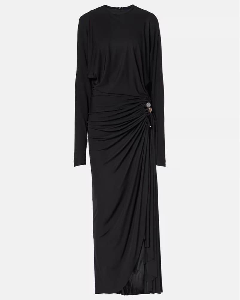 Christopher Esber Helix Crystal Dress - Image 3