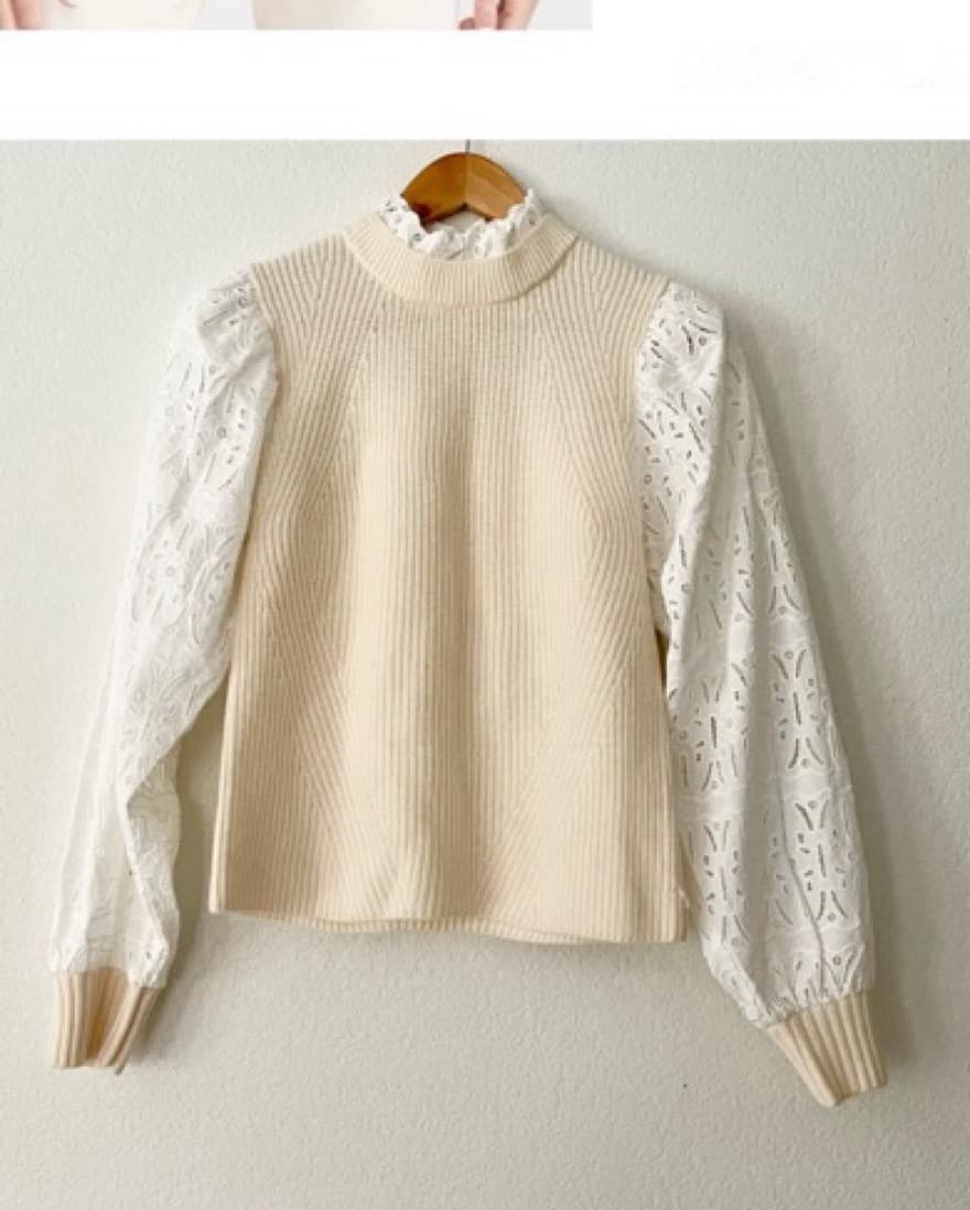 Sea New York Iris Sweater Top - Image 4