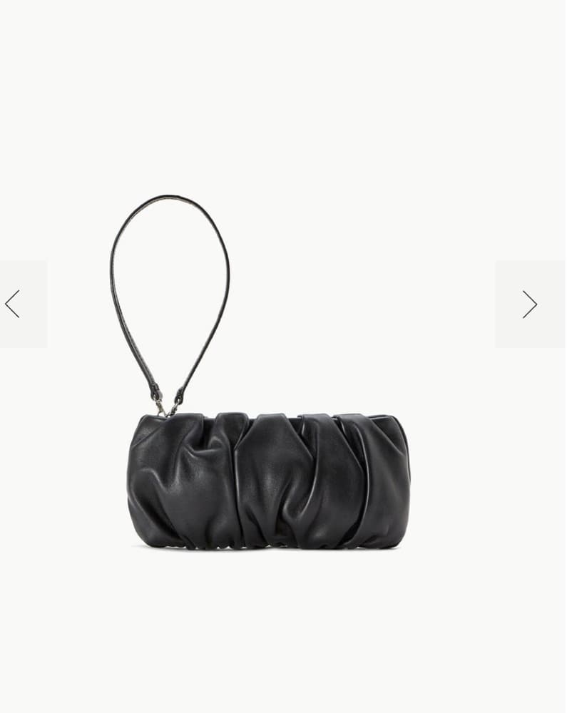 Staud Bean Bag in Black - Image 2