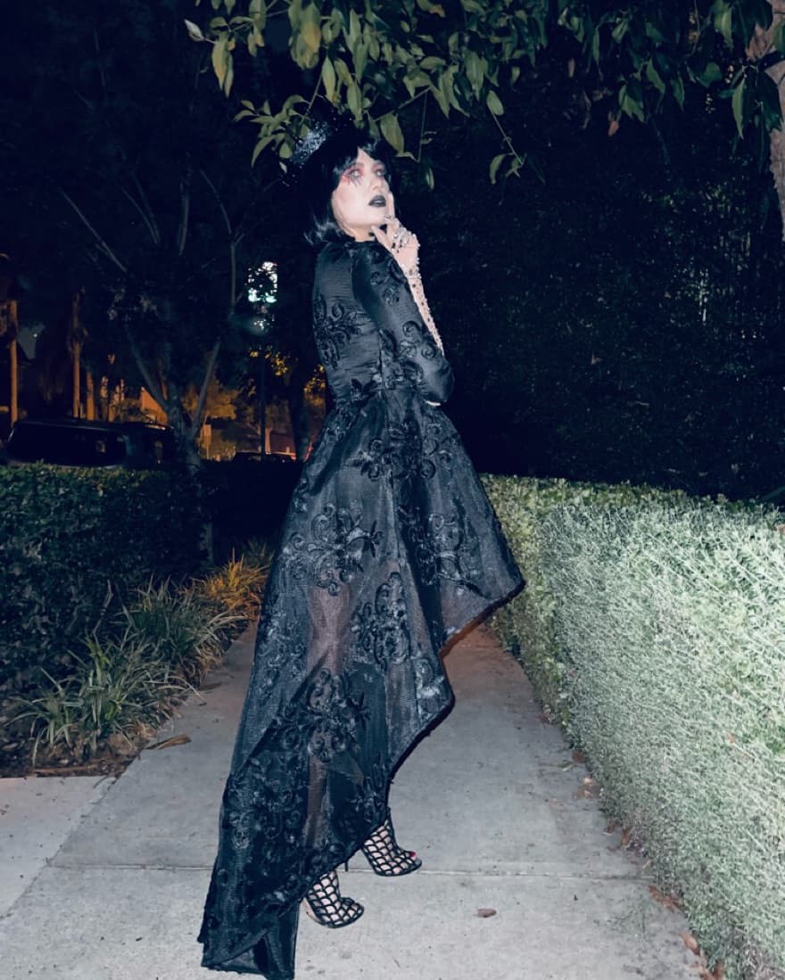Queen Of Darkness  - Image 1