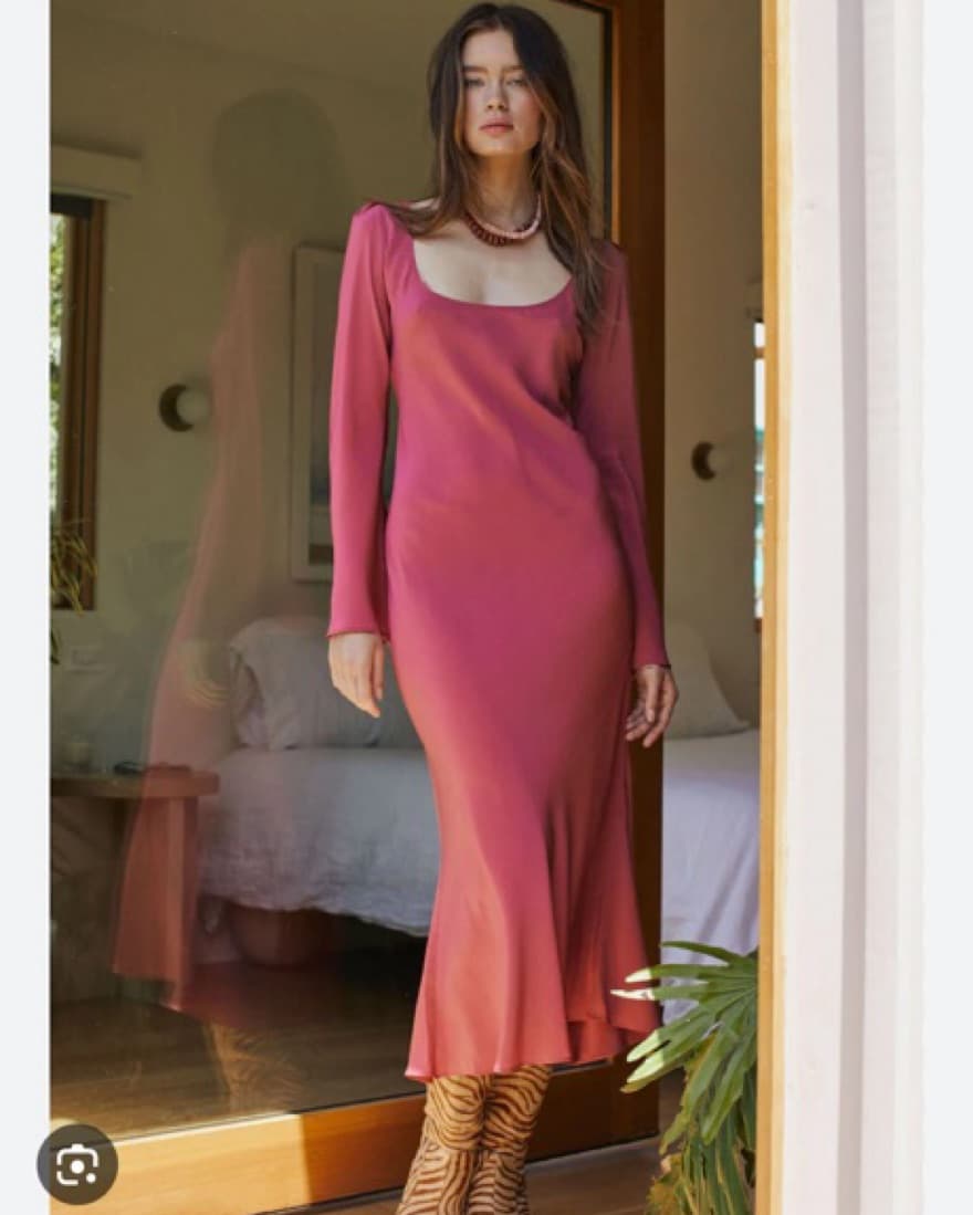 Stone Cold Fox Sharp Gown - Image 1