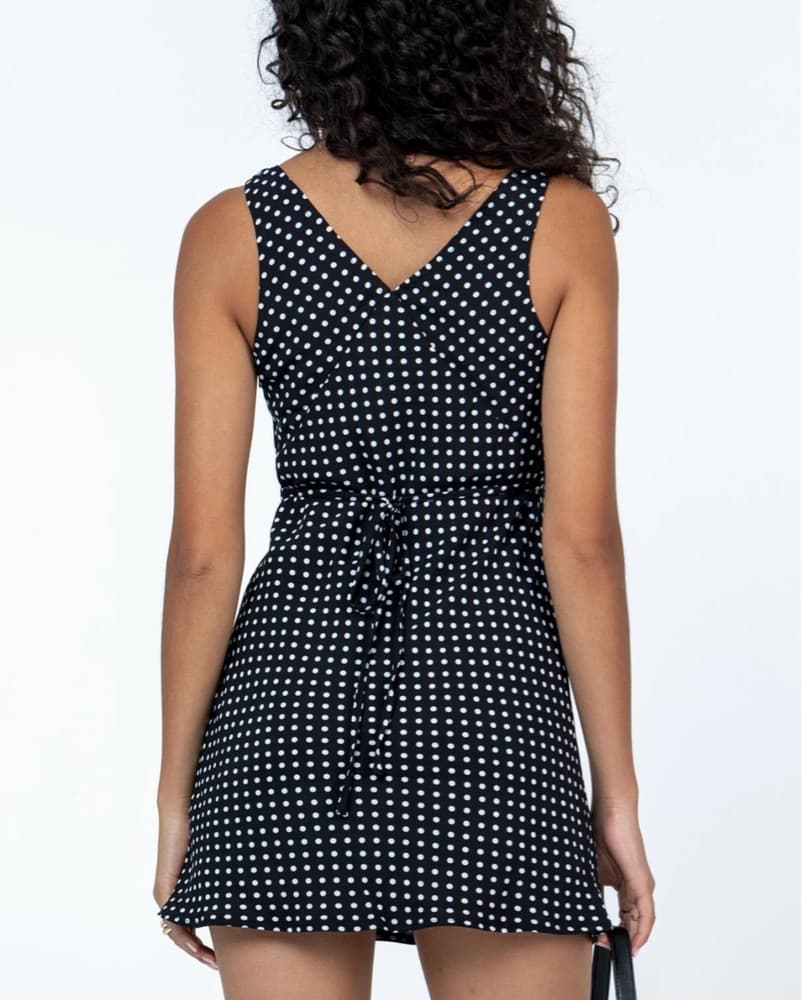 Polka Dot Dress - Image 3