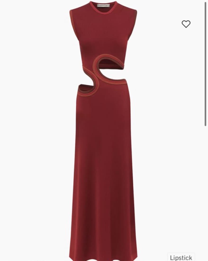 Christopher Esber Paisley Cut Maxi-Dress - Image 4
