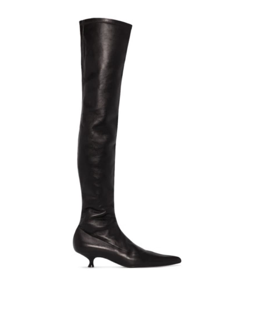 Khaite over the knee boots  - Image 2