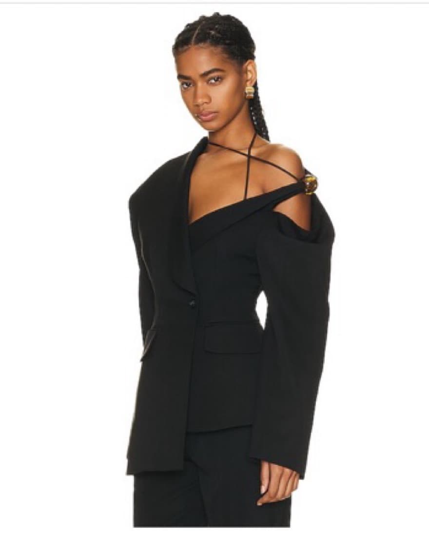Jacquemus La Veste Baska - Image 3