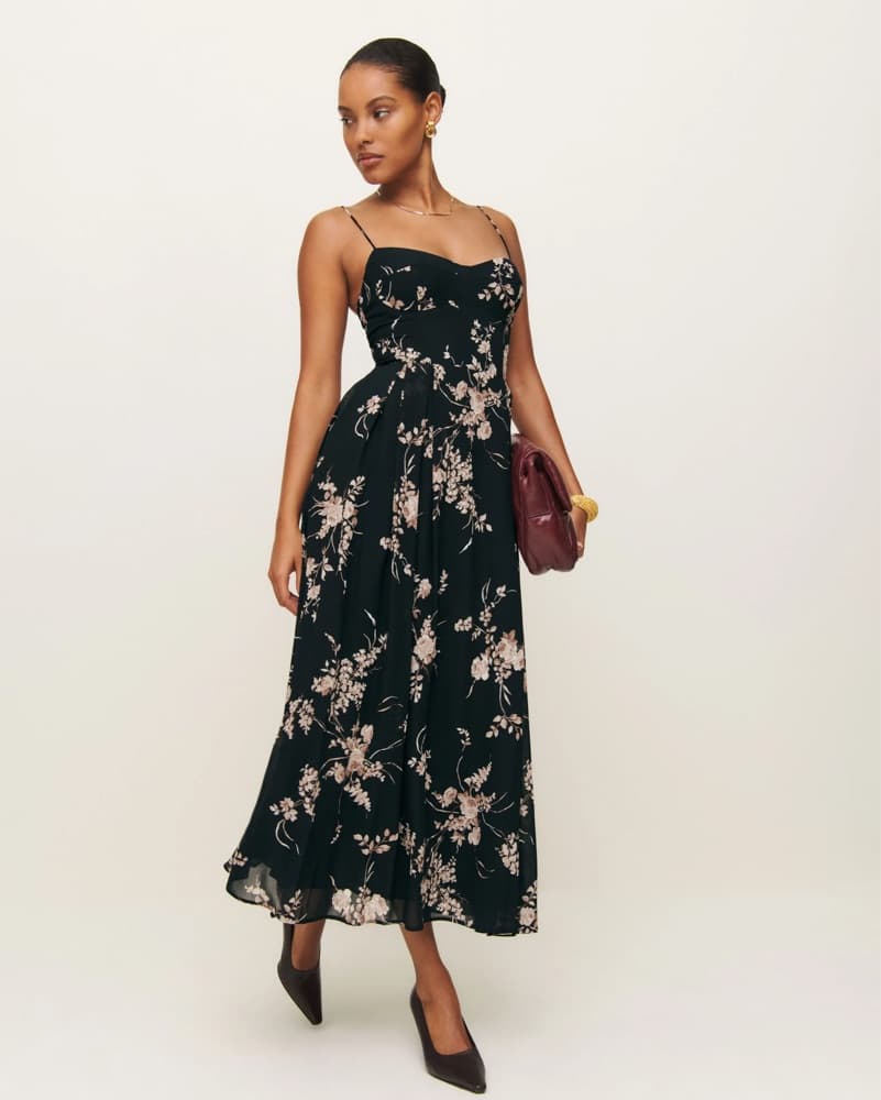 Reformation Jaelyn Dress - Image 1