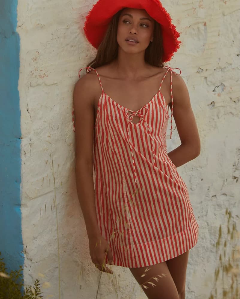 Farm Rio Nap Dress - Image 1