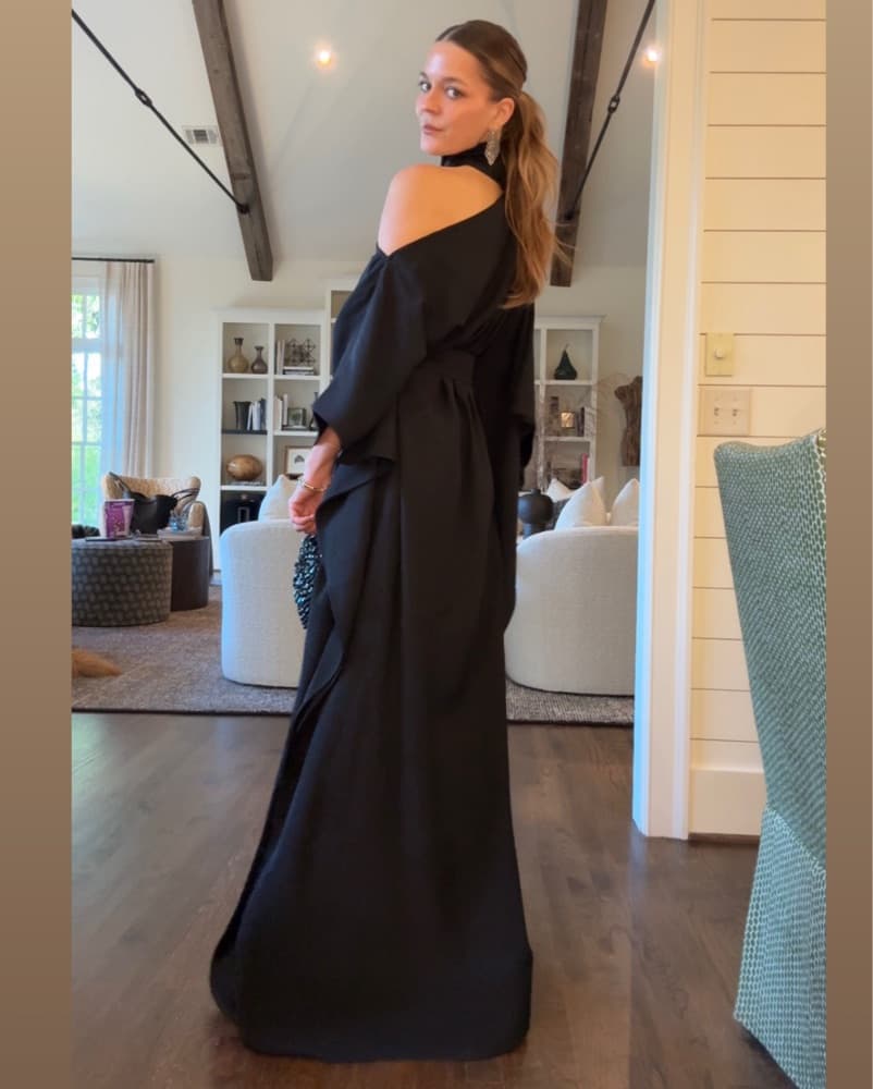 Taller Marmo Belted Gown - Image 5