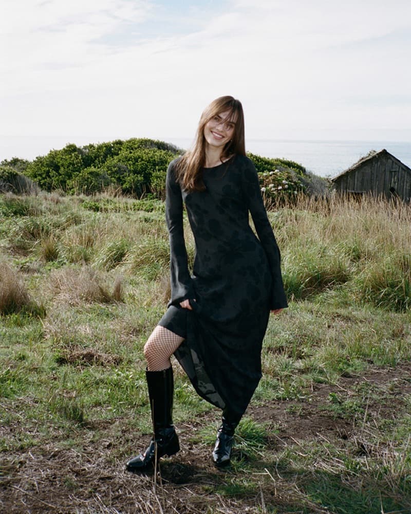 Longsleeve Realisation Par Dress - Image 3