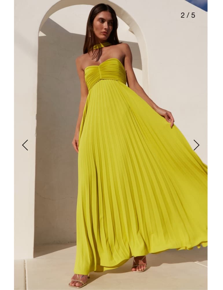 Delfi Collective Daphne Dress  - Image 2