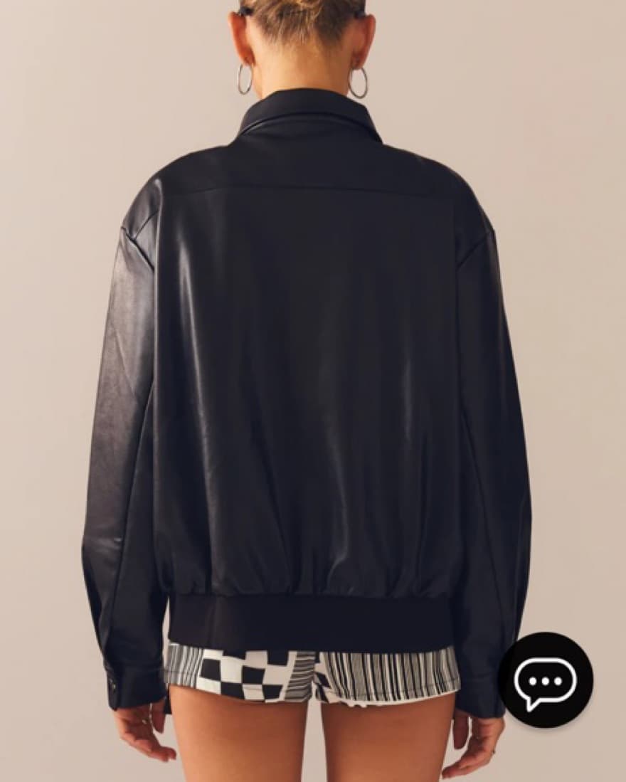 Leather Jacket - Image 3