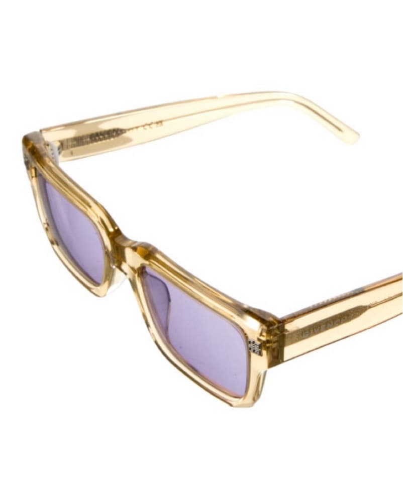 Givenchy Square Tinted Sunglasses - Image 1